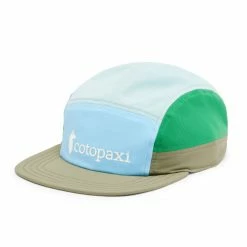 Cotopaxi Campos 5-Panel Hat Headwear