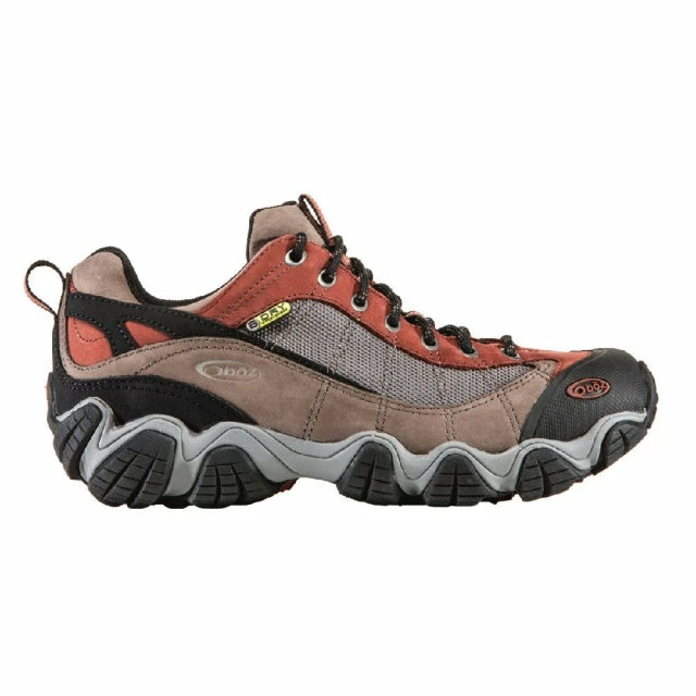 Oboz Men's Firebrand II Low B-DRY Footwear