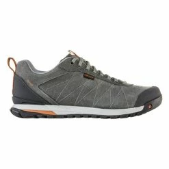 Oboz Men's Bozeman Low Leather Footwear