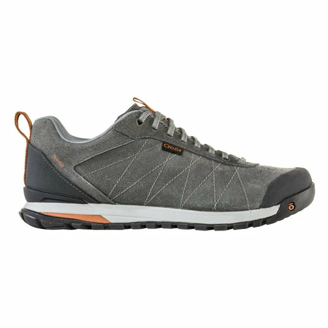 Oboz Men's Bozeman Low Leather Footwear