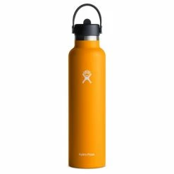 Hydro Flask 24 Oz Standard Mouth Flex Straw Cap Hydration