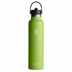 Hydro Flask 24 Oz Standard Mouth Flex Straw Cap Hydration