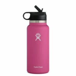 Hydro Flask Hydration 32 Oz Wide Straw Lid