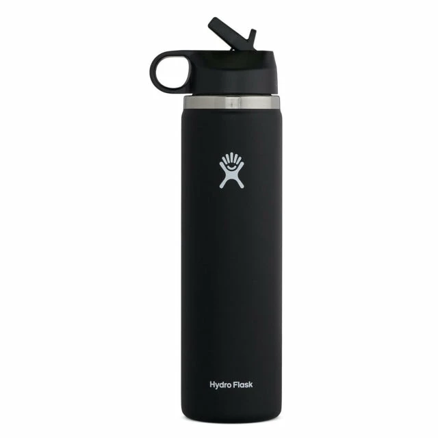Hydro Flask 24 Oz Wide Straw Lid