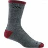 Darn Tough Men's Mountaineering Micro Crew Extra Cushion Socks & Insoles