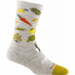 Darn Tough Farmer's Market Crew Lightweight Socks & Insoles