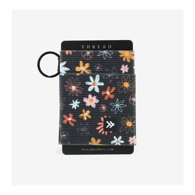 Thread Wallet Emmy Elastic Wallet Purses & Wallets