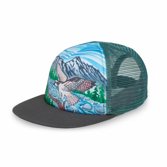 Sunday Afternoons Headwear Kids' Artist Series Trucker