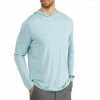 Free Fly Apparel Men's Bamboo Shade Hoody Tops