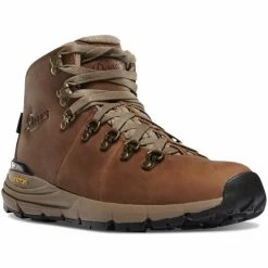 Danner Women's Mountain 600 4.5" Rich Brown