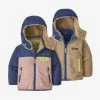Patagonia Baby Reversible Tribbles Hoody