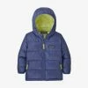 Patagonia Baby Hi-Loft Down Sweater Hoody Jackets