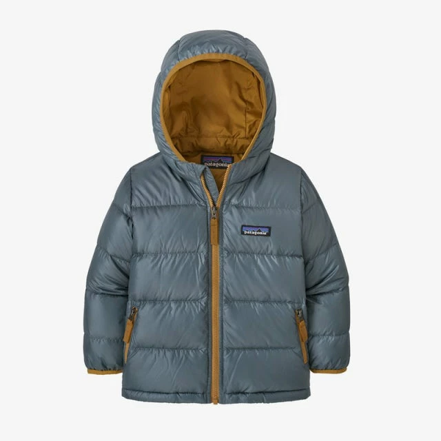 Patagonia Baby Hi-Loft Down Sweater Hoody Jackets