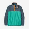 Patagonia Jackets Men's Micro D Snap-T P/O