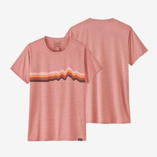 Patagonia Women's Cap Cool Daily Graphic Shirt