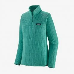 Patagonia Jackets Women's R1 Air Zip Neck