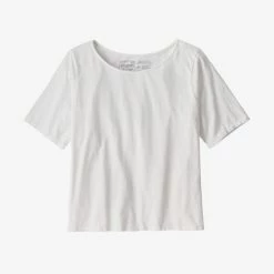 Patagonia Women's Cotton In Conversion Tee Tops