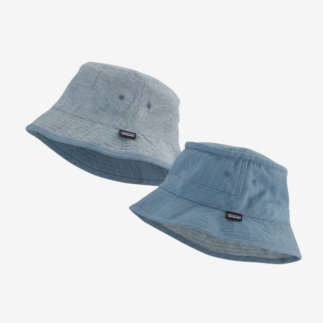 Patagonia Headwear Reversible Island Hemp Bucket Hat