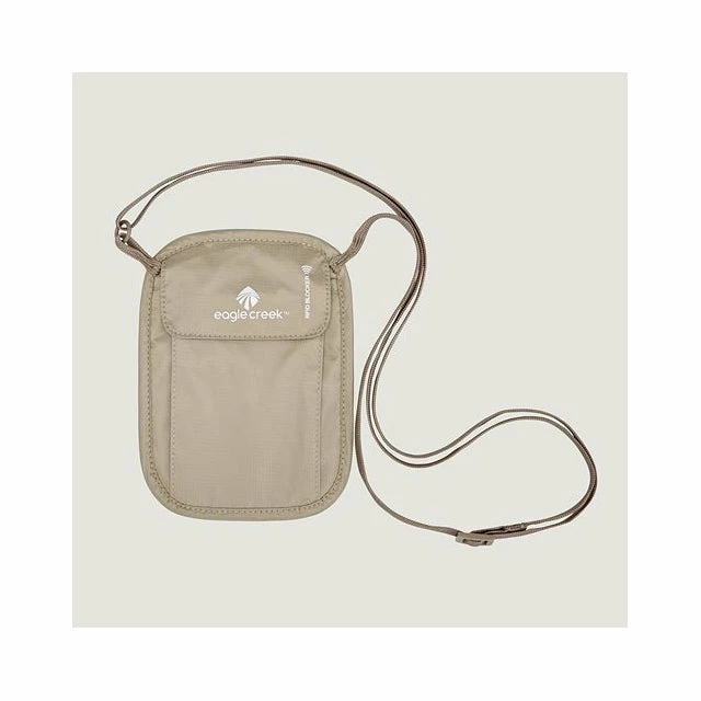 Eagle Creek RFID Blocker Neck Wallet Outdoor Gear