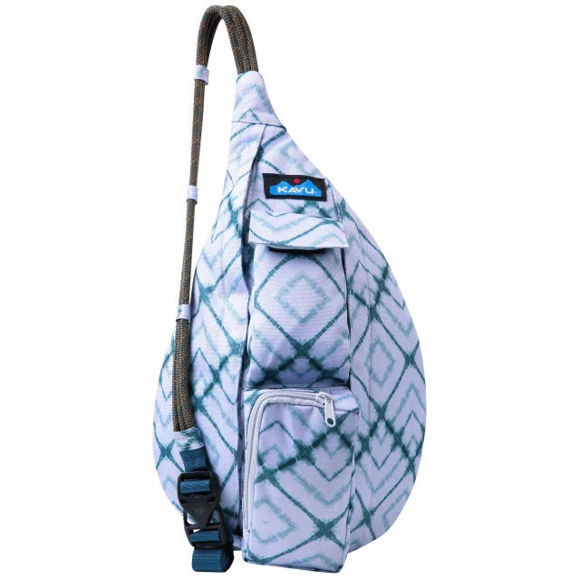 KAVU Mini Rope Sling Purses & Wallets