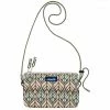 KAVU Dosewallips Double Zip Purses & Wallets