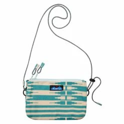 KAVU Dosewallips Double Zip Purses & Wallets