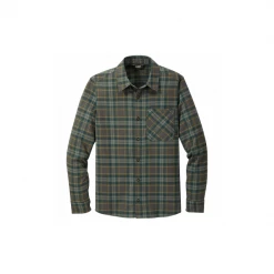 Outdoor Research Men's Kulshan Flannel Shirt