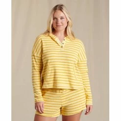 Toad&Co Tops Women's Foothill LS Hoodie