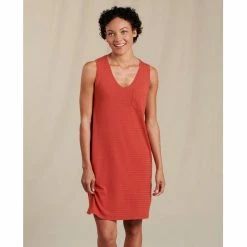 Toad&Co Dresses Women's Grom Tank Dress