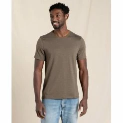 Toad&Co Men's Tempo SS Crew