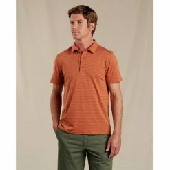 Toad&Co Men's Tempo Short Sleeve Polo