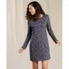 Toad&Co Fall Clearance Women's Windmere II LS Dress
