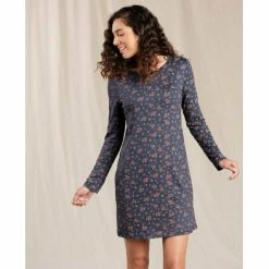 Toad&Co Fall Clearance Women's Windmere II LS Dress
