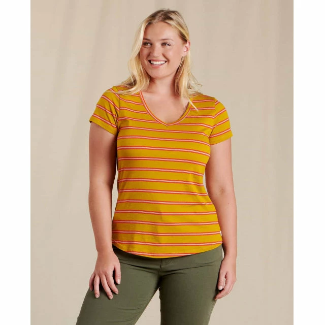 Toad&Co Tops Women's Marley II SS Tee