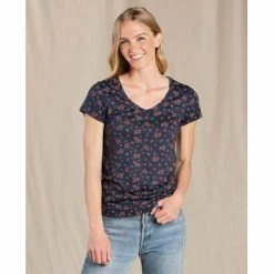 Toad&Co Tops Women's Marley II SS Tee