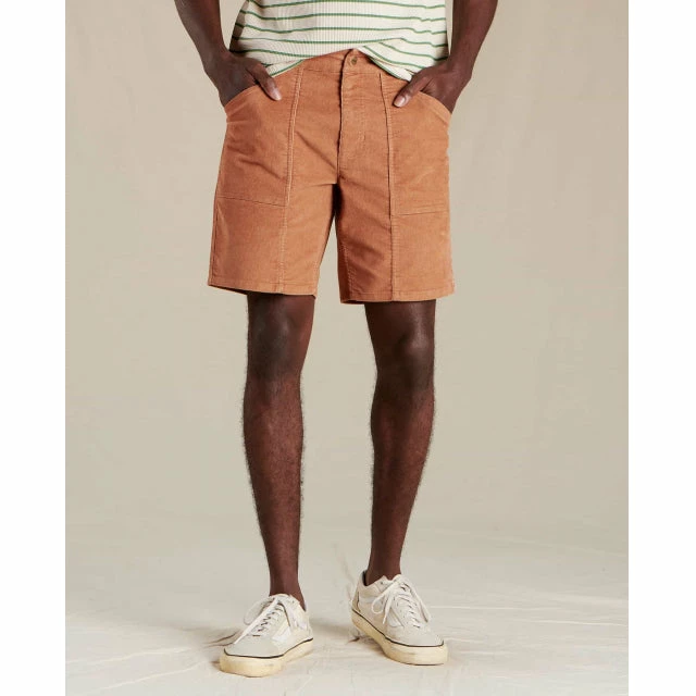 Toad&Co Shorts Men's Coaster Cord Short