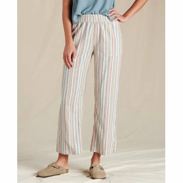 Toad&Co Women's Taj Hemp Pant Pants