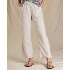 Toad&Co Women's Taj Hemp Pant Pants
