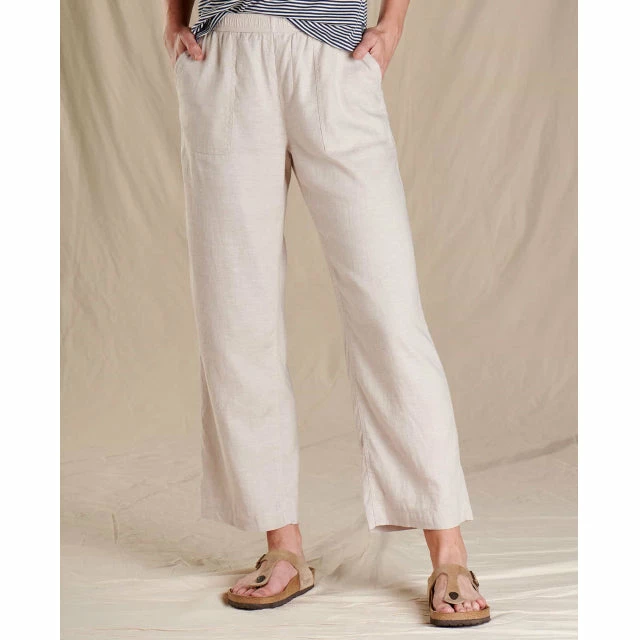 Toad&Co Women's Taj Hemp Pant Pants