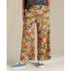 Toad&Co Women's Sunkissed Wide Leg Pant