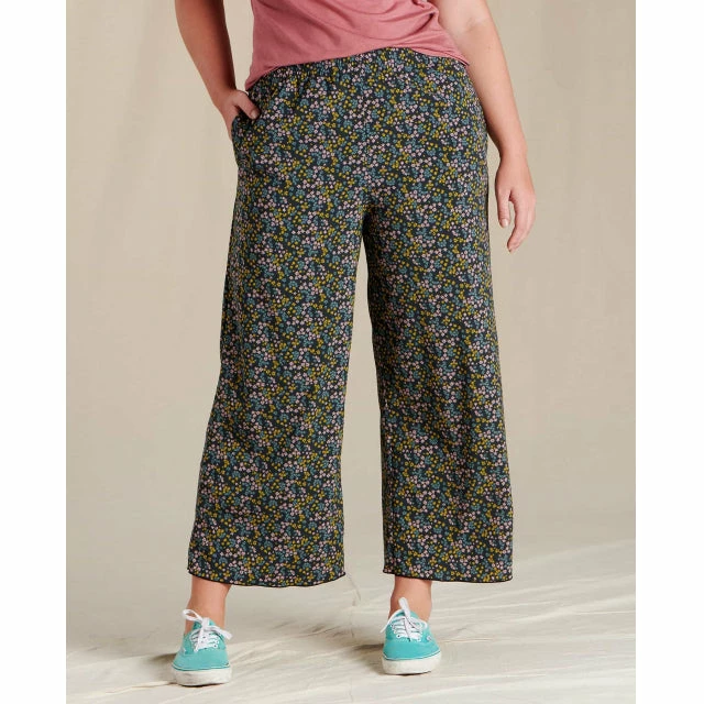 Toad&Co Women's Sunkissed Wide Leg Pant
