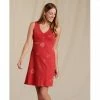 Toad&Co Women's Rosemarie Sleeveless Dress Dresses
