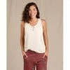 Toad&Co Tops Women's Piru Henley Tank