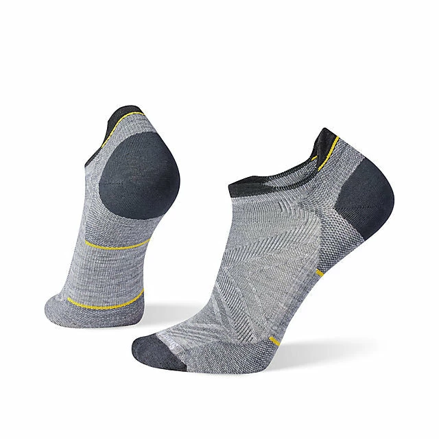 Smartwool Run Zero Cushion Low Ankle Socks