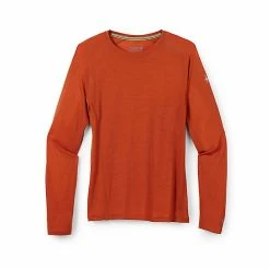 Smartwool Tops Men's Merino Sport Ultralite Long Sleeve