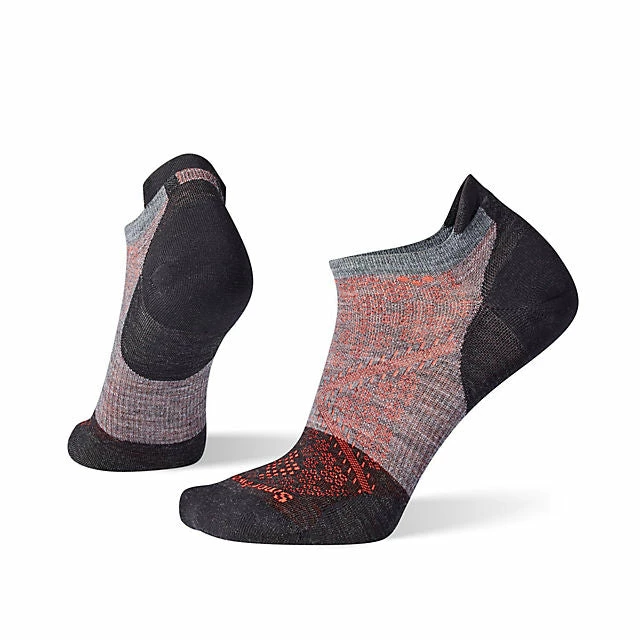 Smartwool Women's Cycle Zero Cushion Low Ankle Socks