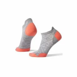 Smartwool Women's Run Zero Cushion Low Ankle Socks Socks & Insoles