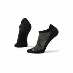 Smartwool Run Zero Cushion Low Ankle Socks