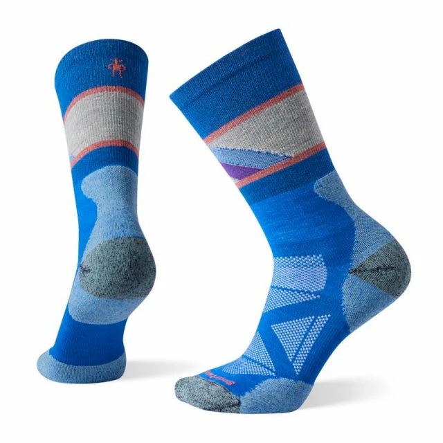 Smartwool Women's PhD Pro Approach Crew Socks & Insoles