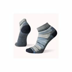 Smartwool Hike Light Cushion Pattern Ankle Socks Socks & Insoles